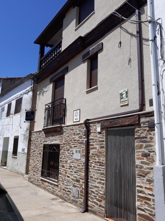 Posada Del Teso, Norte Provincia Caceres, Tierras De Granadilla Cerezo Exteriér fotografie