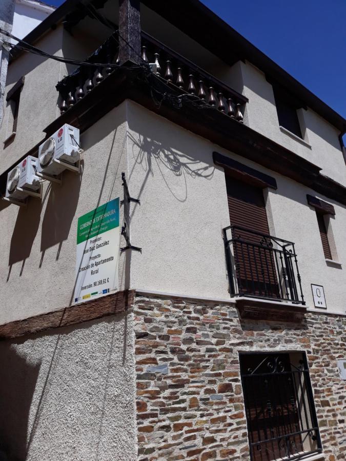 Posada Del Teso, Norte Provincia Caceres, Tierras De Granadilla Cerezo Exteriér fotografie