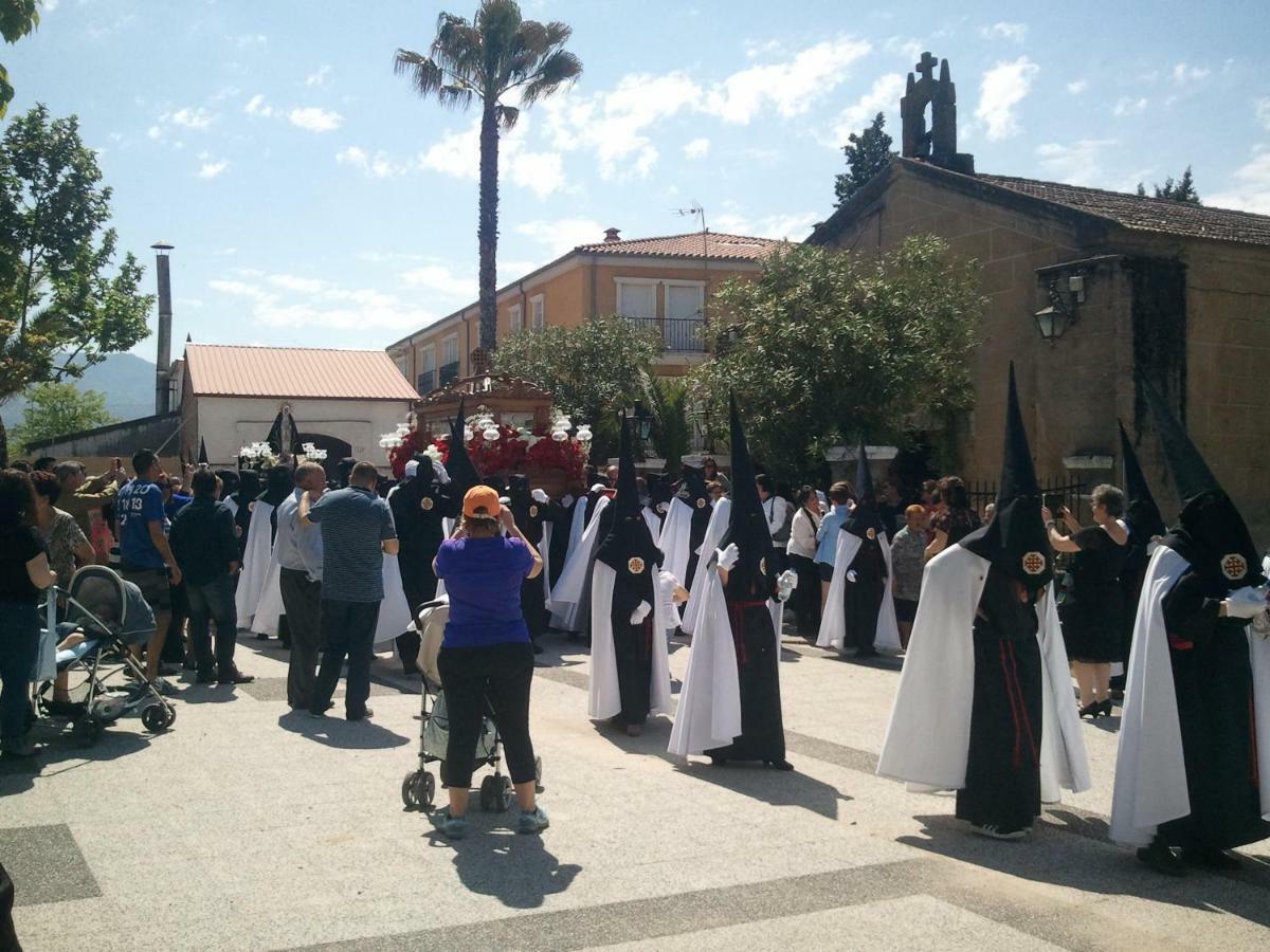 Posada Del Teso, Norte Provincia Caceres, Tierras De Granadilla Cerezo Exteriér fotografie